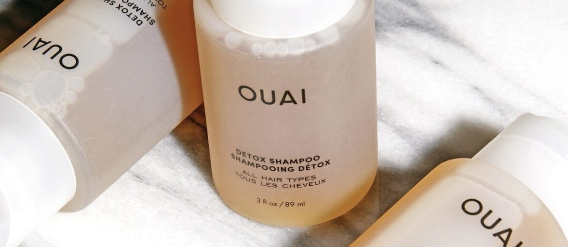 OUAI Detox Şampuan: Saçlarınızın Derin Temizliği İçin Gerçekten İhtiyacınız Olan Ürün