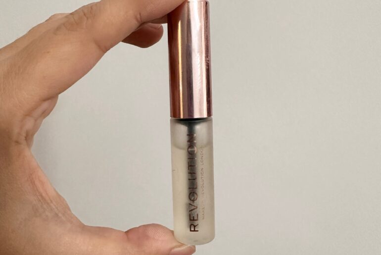 Revolution Brow Fixer Clear Kaş Jeli