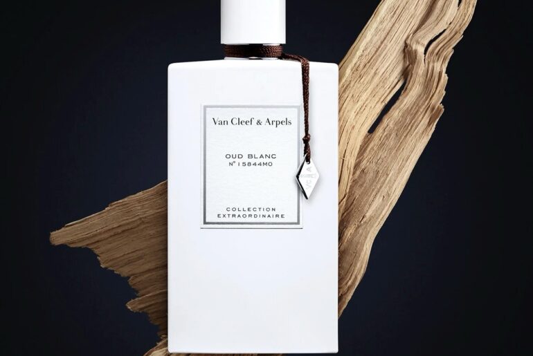 Van Cleef & Arpels Oud Blanc Parfüm: Ağır Gecelerin Ağır Kokusu