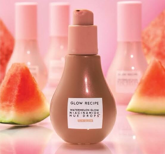 Glow Recipe Hue Drops: Tatlı Bir Işıltı ve Bakım Bir Arada