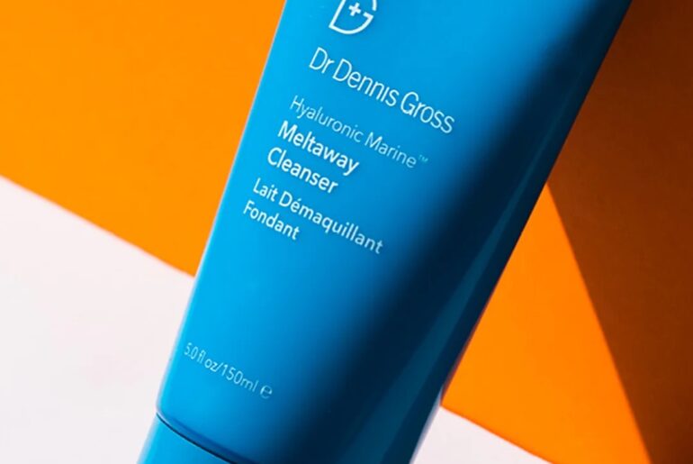 Dr. Dennis Gross Hyaluronic Marine Meltaway Cleanser Deneyimim: En Konforlu Makyaj Temizleyicim