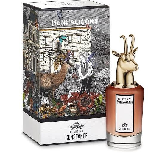 Penhaligon’s Changing Constance EDP İncelemesi: Kışın Sıcacık Kokusu