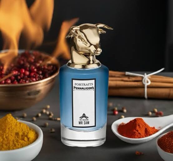 Penhaligon’s Blazing Mister Sam EDP İncelemesi: Dikkat Çeken Bir Cazibe