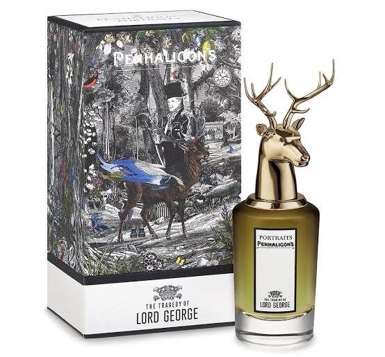 “Penhaligon’s The Tragedy Of Lord George: Zarif Bir İngiliz Beyefendisinin İmzası”