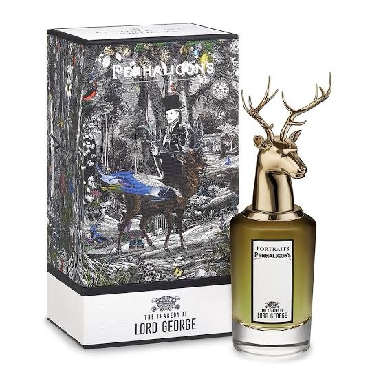 “Penhaligon’s The Tragedy Of Lord George: Zarif Bir İngiliz Beyefendisinin İmzası”