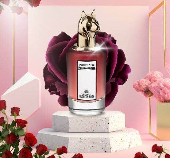 Penhaligon’s The Coveted Duchess Rose EDP İncelemesi: Gülün Sofistike Yüzü