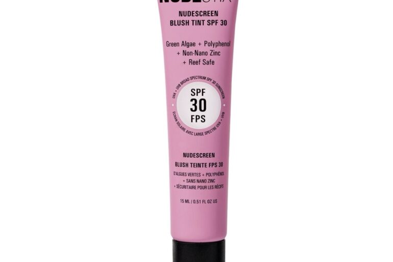 Nudestix Nudescreen SPF 30 Allık İncelemesi