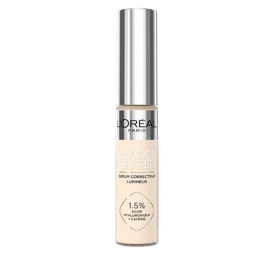 L’Oréal Paris True Match Radiance Serum Kapatıcı İncelemesi