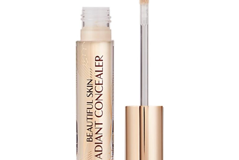 Charlotte Tilbury Beautiful Skin Radiant Concealer: Mükemmel Nemli Bitiş