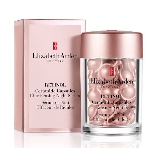 Elizabeth Arden Ceramide Retinol Kapsül Deneyimim: Retinol Etkisi, Onarıcı Güç ve Gerçek Sonuçlar