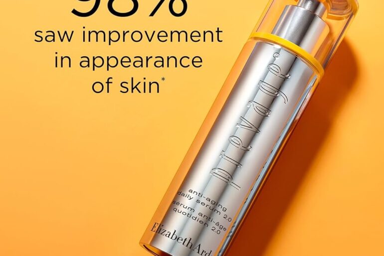 Elizabeth Arden Anti-Aging Daily Serum 2.0 Kullananlar Anlatıyor: Gerçekten Gençlik İksiri mi?