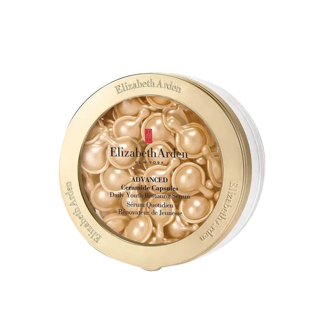 Elizabeth Arden Ceramide Kapsüller: Cilt Bariyerine Tam Destek!