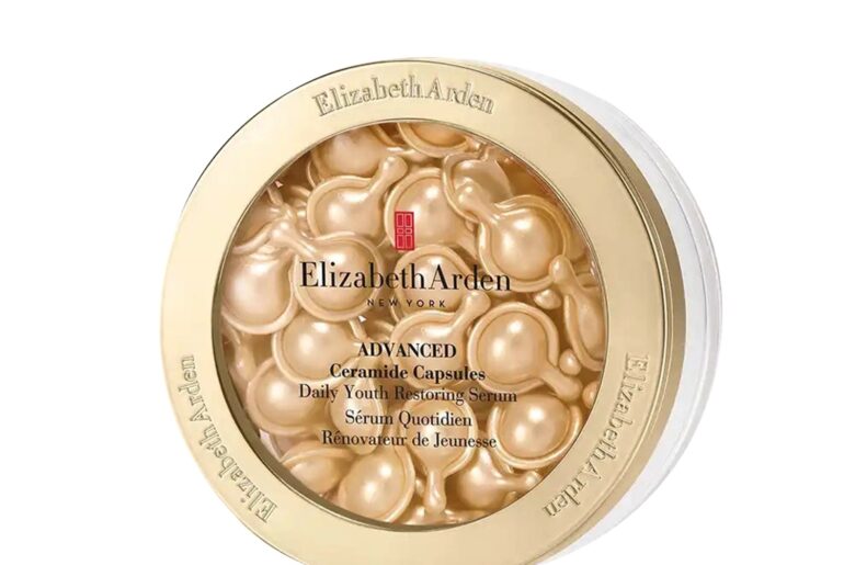 Elizabeth Arden Ceramide Kapsüller: Cilt Bariyerine Tam Destek!