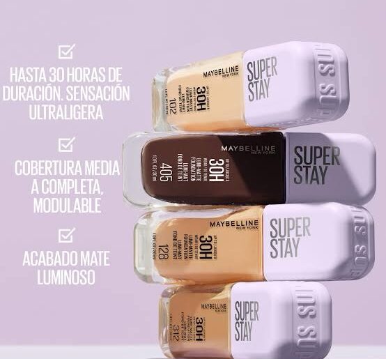 Maybelline Lumi Matte Fondöten İncelemesi: Kuru Ciltte Gerçekten İşe Yarıyor mu?