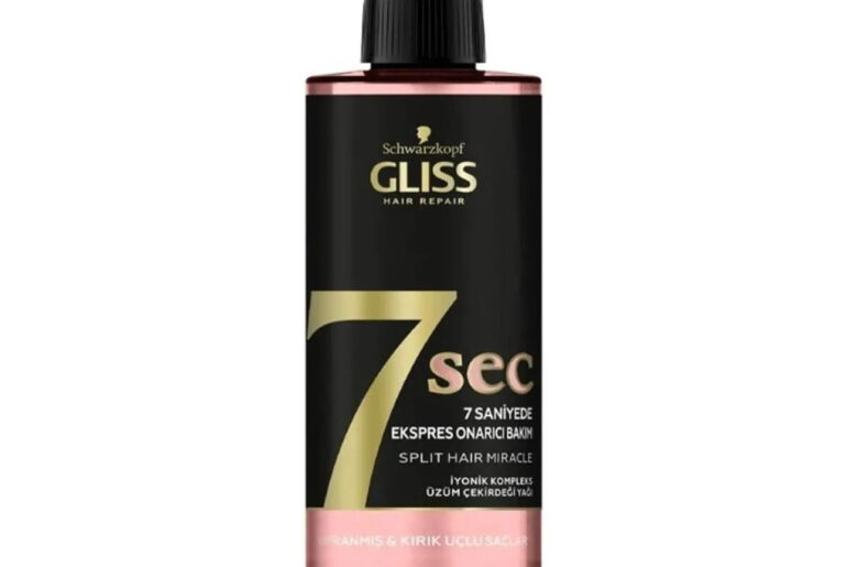Gliss 7 Sec 7 Saniyede Bakım Kürü Gerçekten İşe Yarıyor mu? Deneyimime Göre Yorumladım