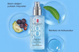 Elizabeth Arden Eight Hour Miracle Hydrating Mist İncelemesi