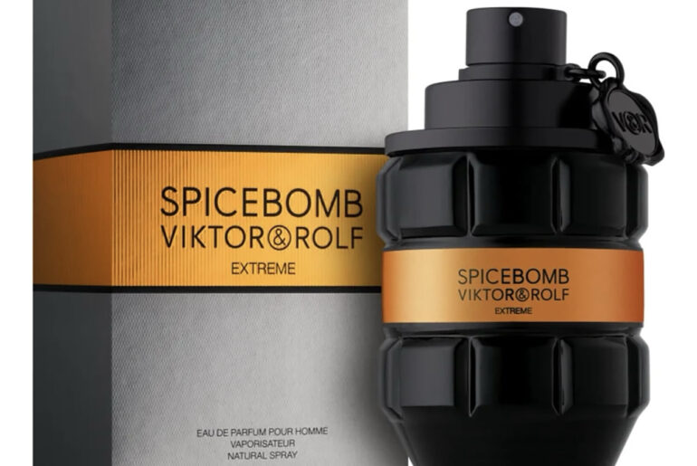 Viktor&Rolf Spicebomb Extreme: Baharatlı Parfümün En Seksi Hali