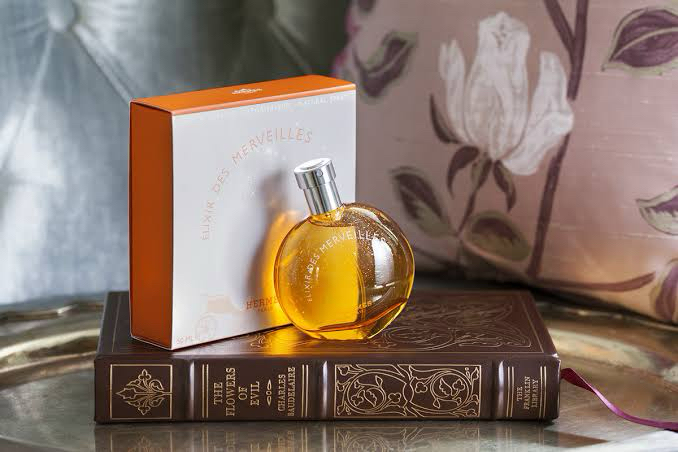 Hermès Elixir des Merveilles Parfüm Yorumum: Kehribarın Büyüsü