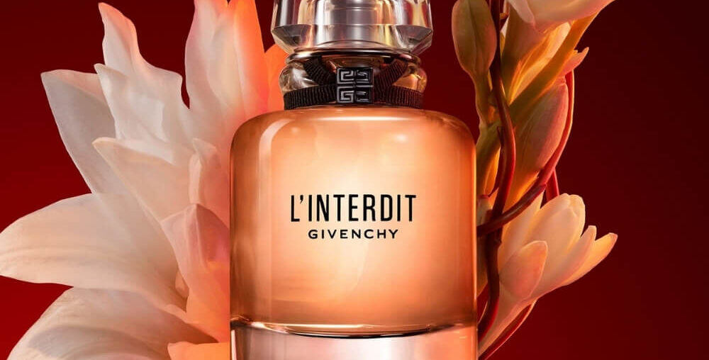 Givenchy L’Interdit: Çiçek Kokusuna Doymak