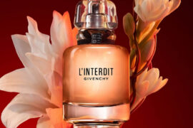 Givenchy L’Interdit: Çiçek Kokusuna Doymak