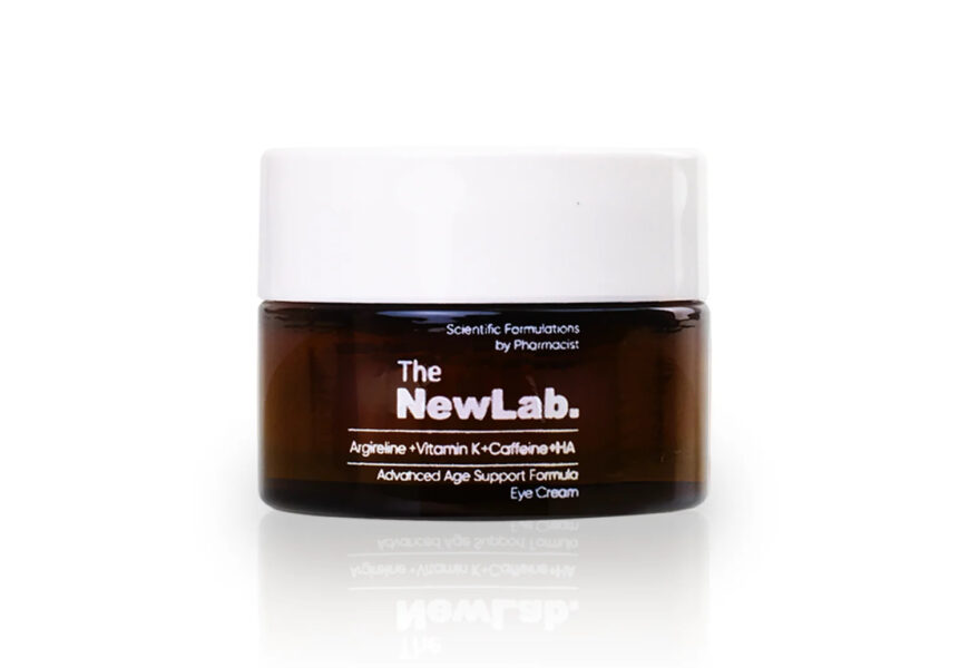 The NewLab Aydınlatıcı ve Yaşlanma Karşıtı Göz Kremi İncelemesi