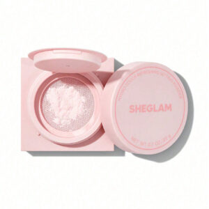 Sheglam Hydro-Touch Refreshing Setting Powder Deneyimim (Reklam Değil!)