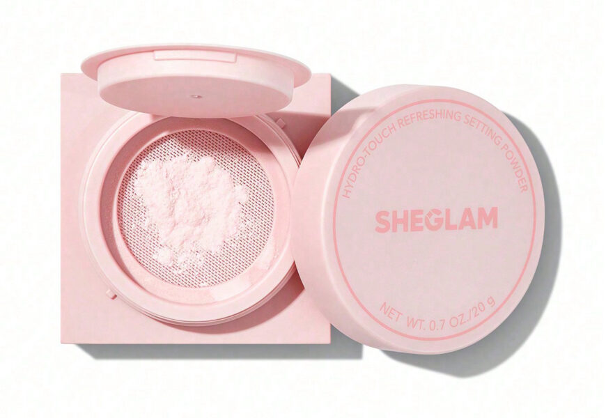 Sheglam Hydro-Touch Refreshing Setting Powder Deneyimim (Reklam Değil!)