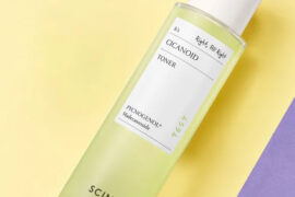 Scinic Cicanoid Toner İncelemesi: Bilimle Parlayan Bir Cilt